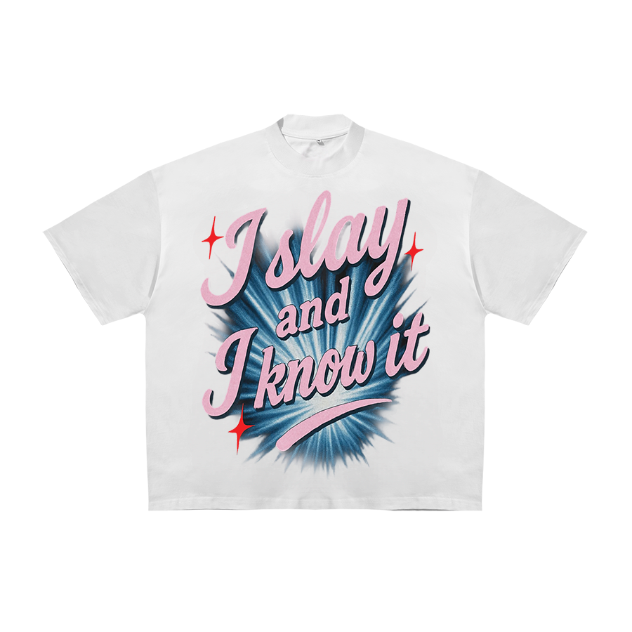 SLAY TEE