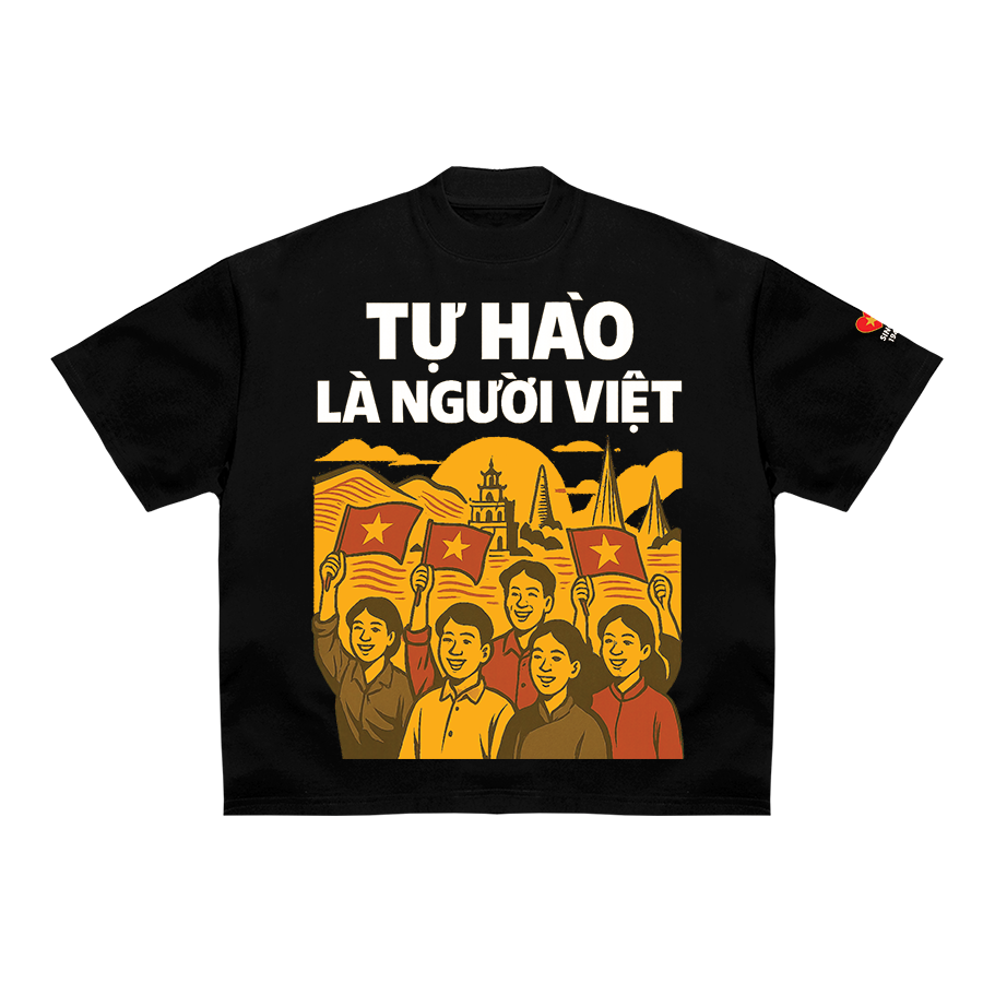 TỰ HÀO VIỆT NAM