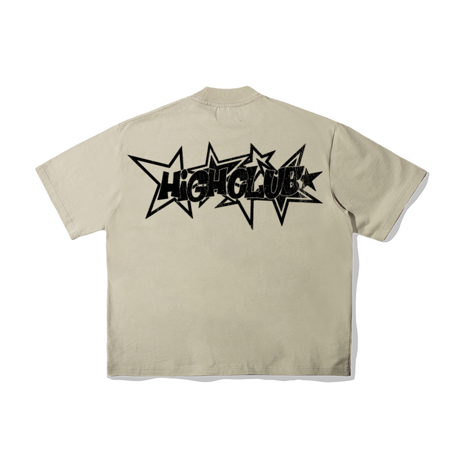 ALL STAR OVERSIZE TEE