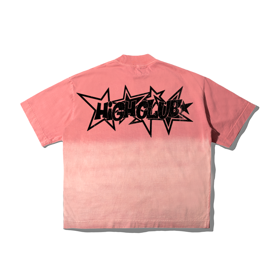 ALL STAR WASH TEE