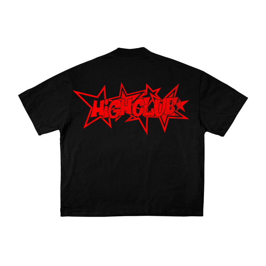 ALL STAR OVERSIZE TEE
