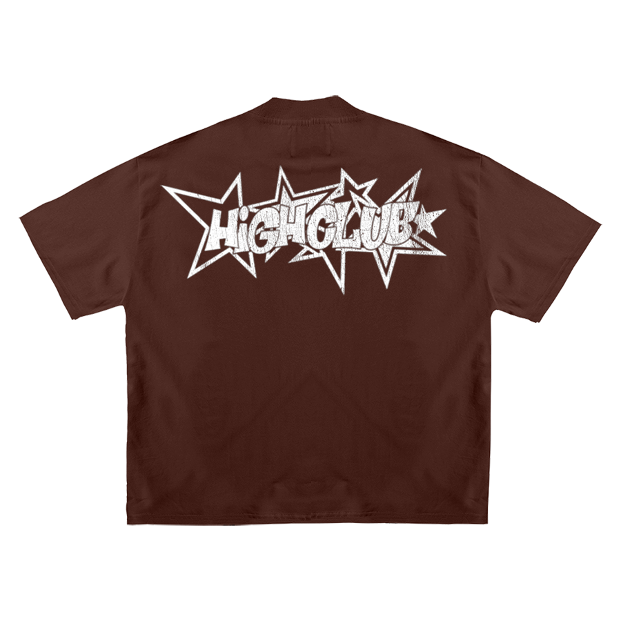 ALL STAR OVERSIZE TEE