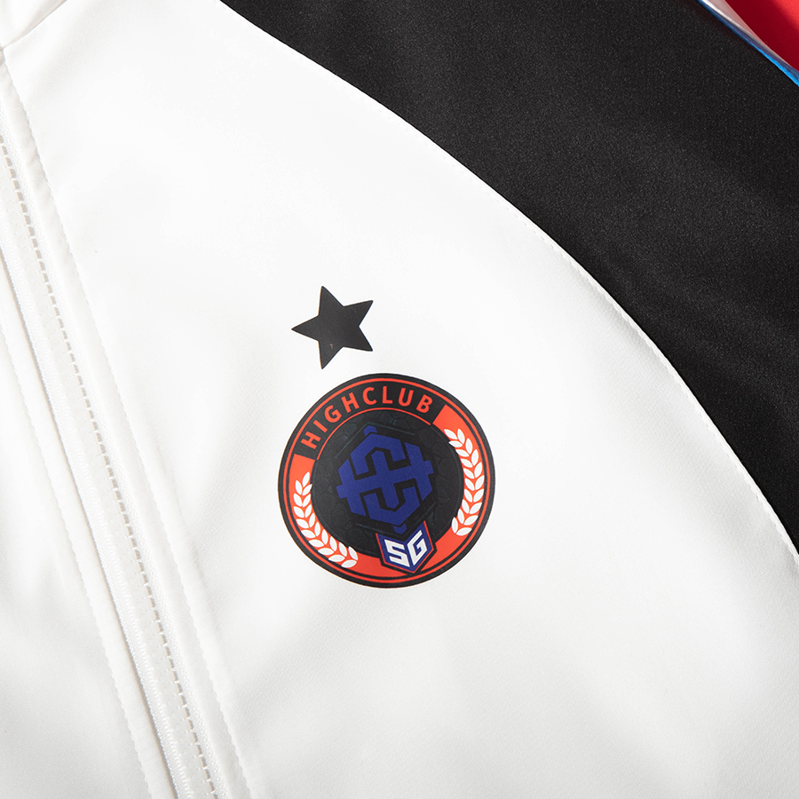 JACKET ATHLETE VER.2
