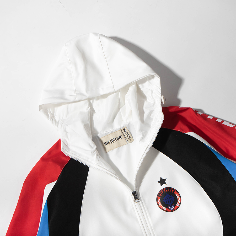 JACKET ATHLETE VER.2