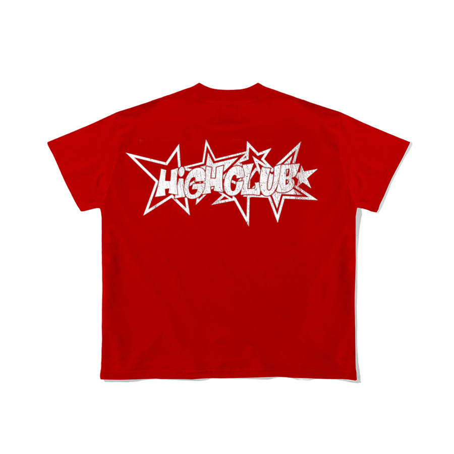 ALL STAR OVERSIZE TEE