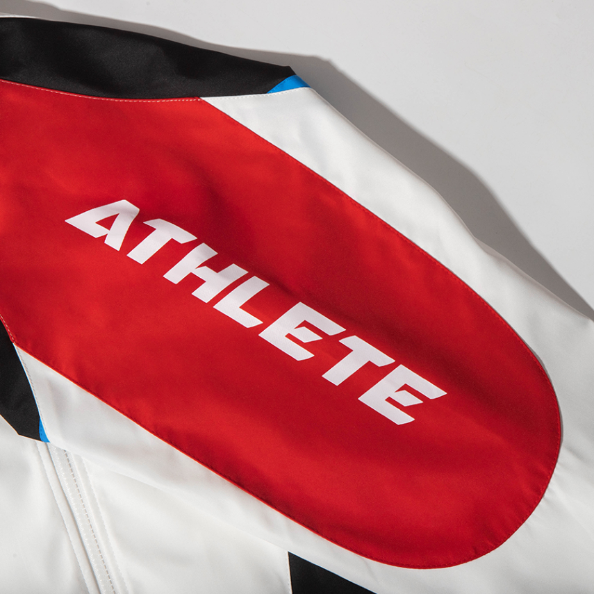 JACKET ATHLETE VER.2