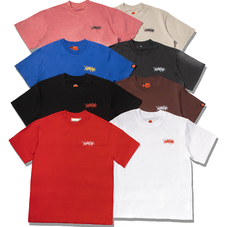ALL STAR OVERSIZE TEE