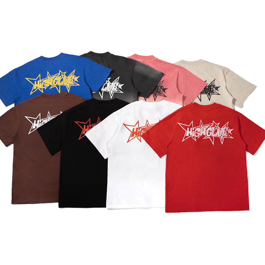 ALL STAR OVERSIZE TEE