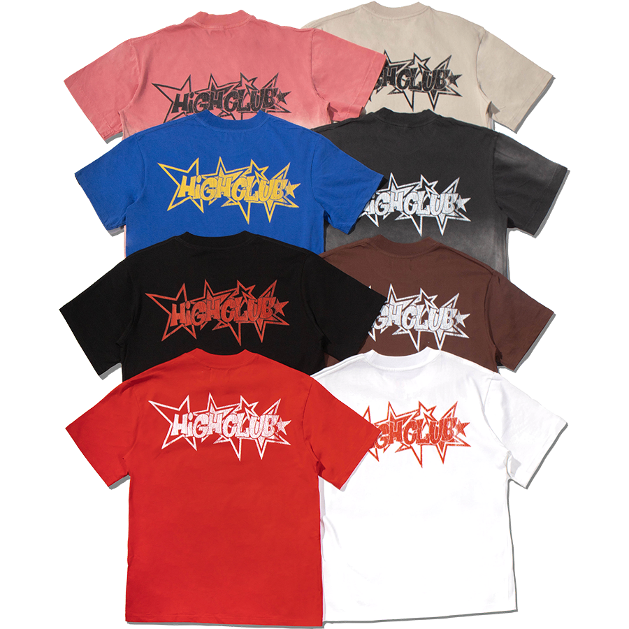 ALL STAR OVERSIZE TEE