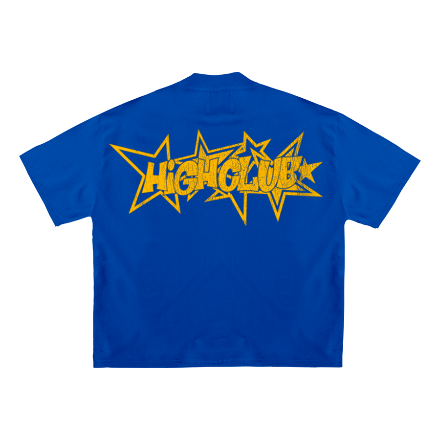 ALL STAR OVERSIZE TEE