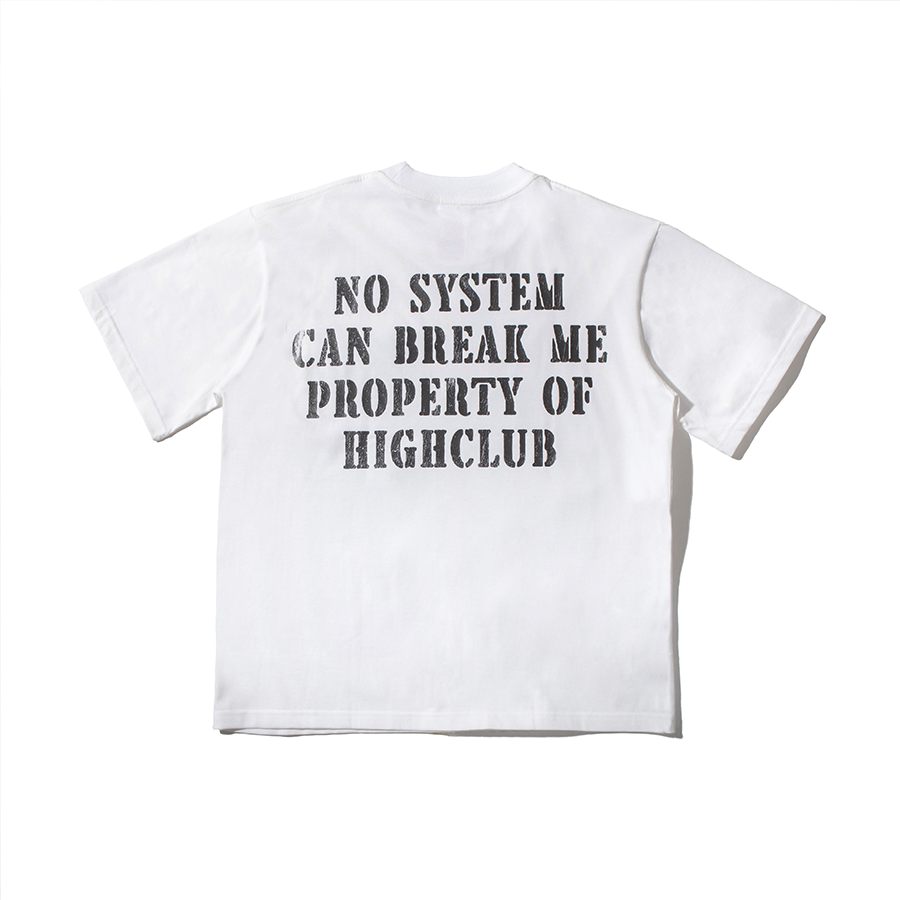 NO SYSTEM TEE