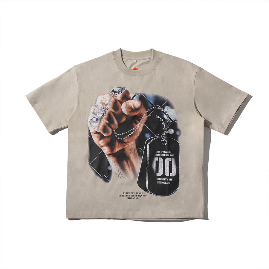 NO SYSTEM TEE