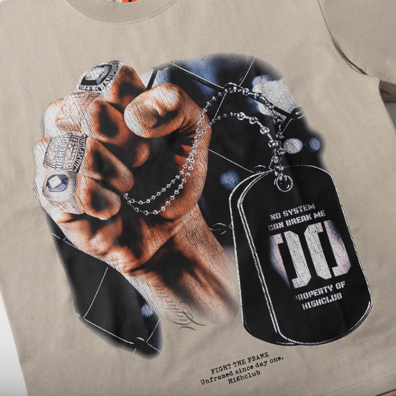 NO SYSTEM TEE