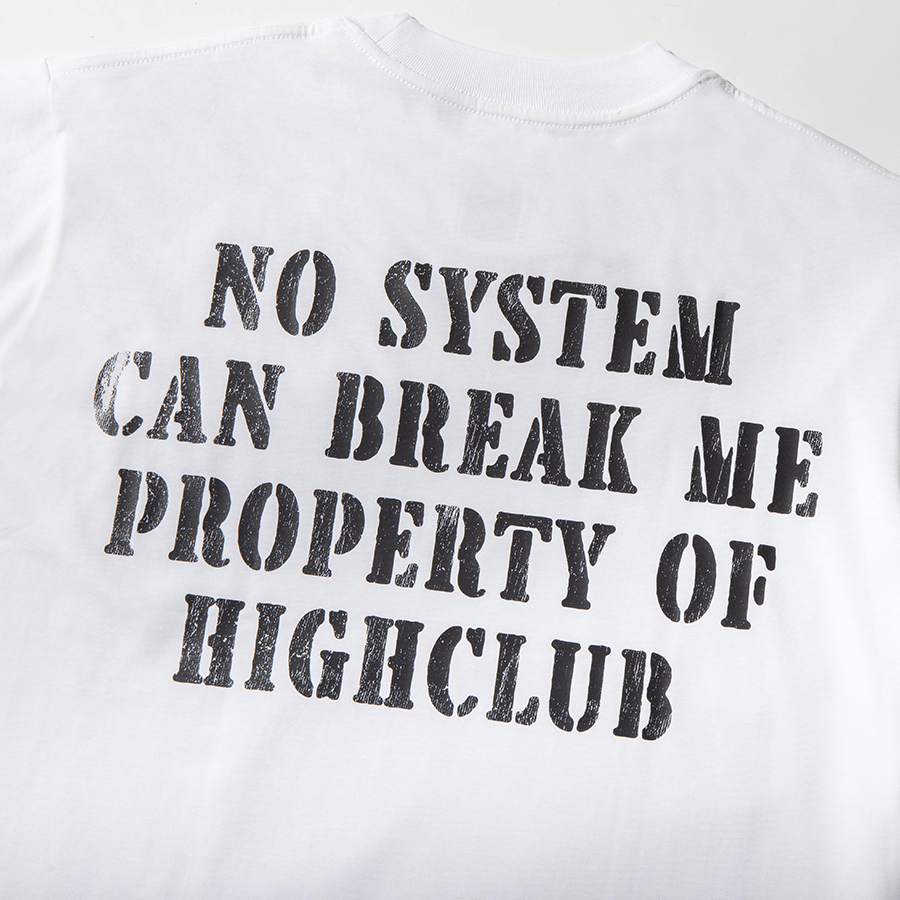 NO SYSTEM TEE