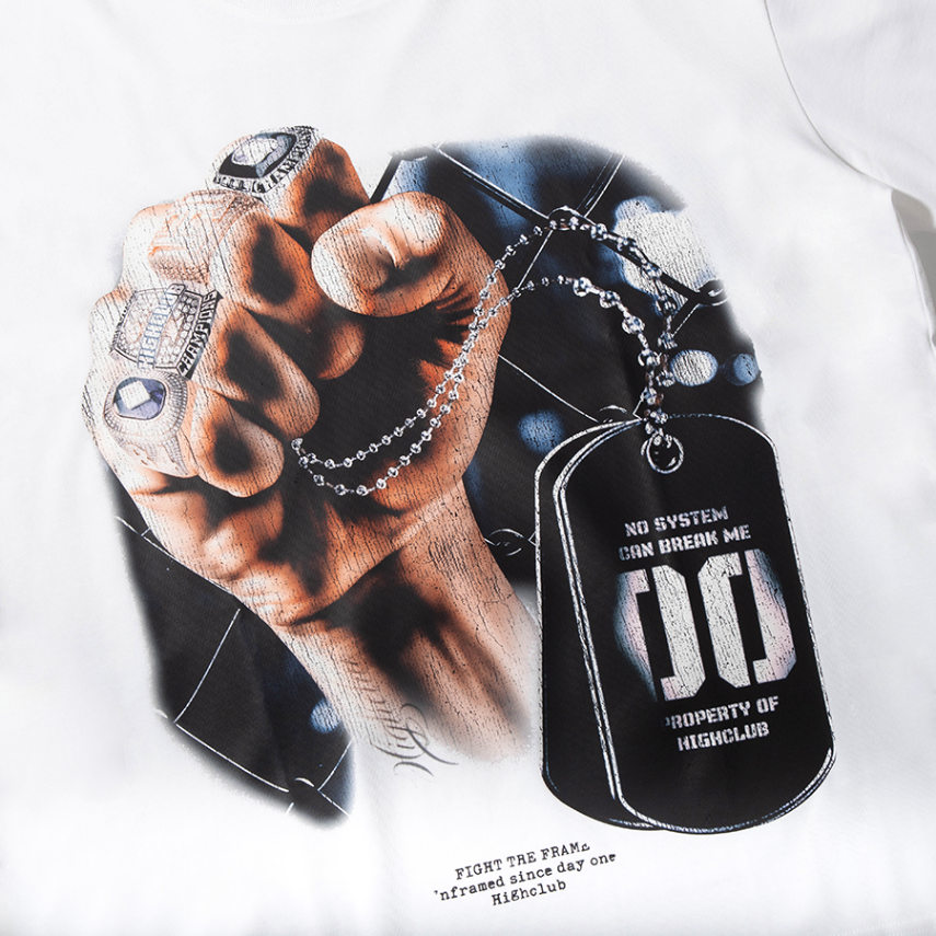 NO SYSTEM TEE