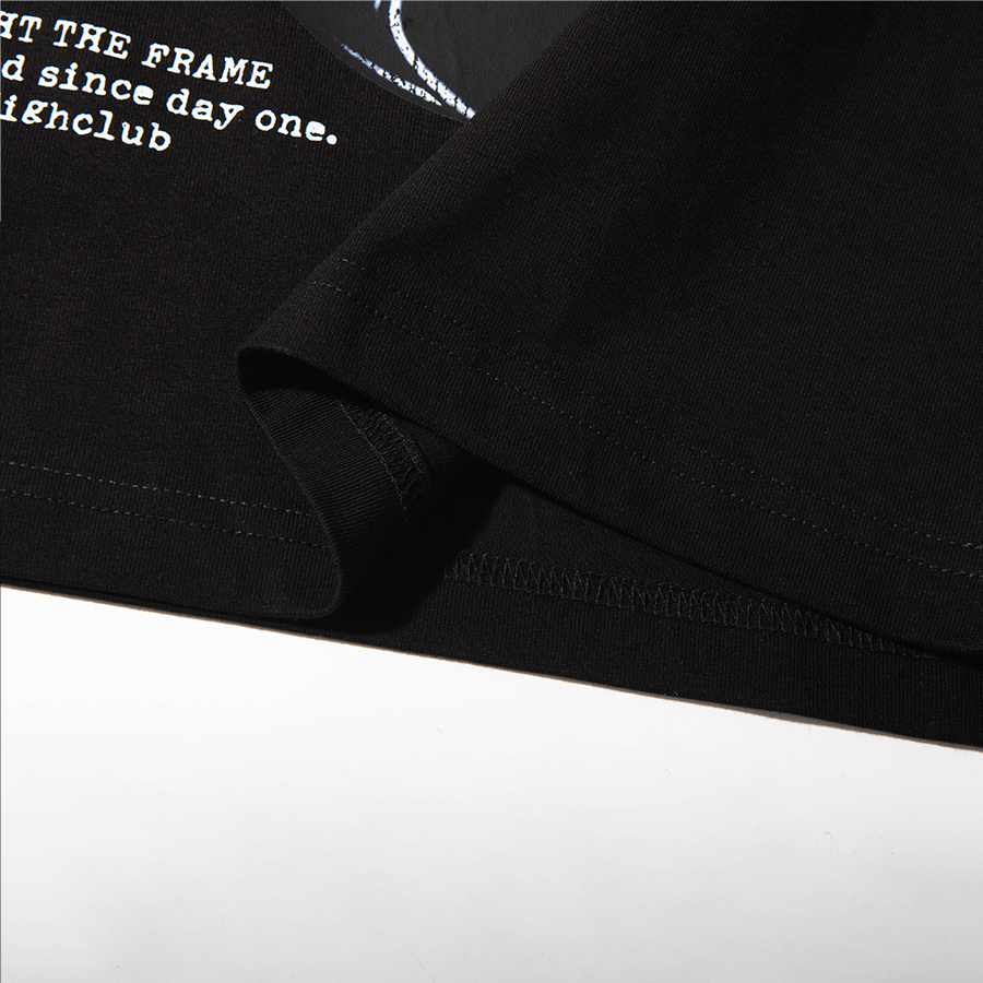 NO SYSTEM TEE