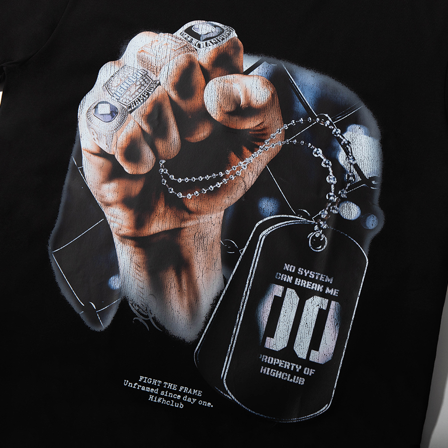 NO SYSTEM TEE