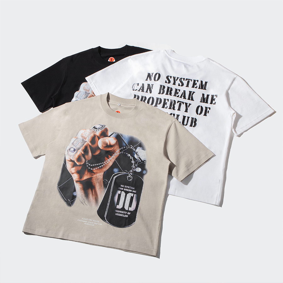 NO SYSTEM TEE