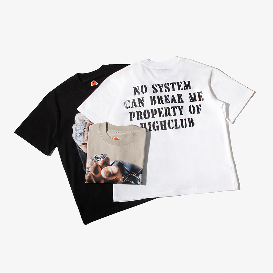 NO SYSTEM TEE