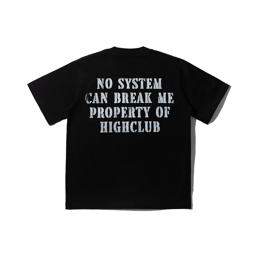 NO SYSTEM TEE