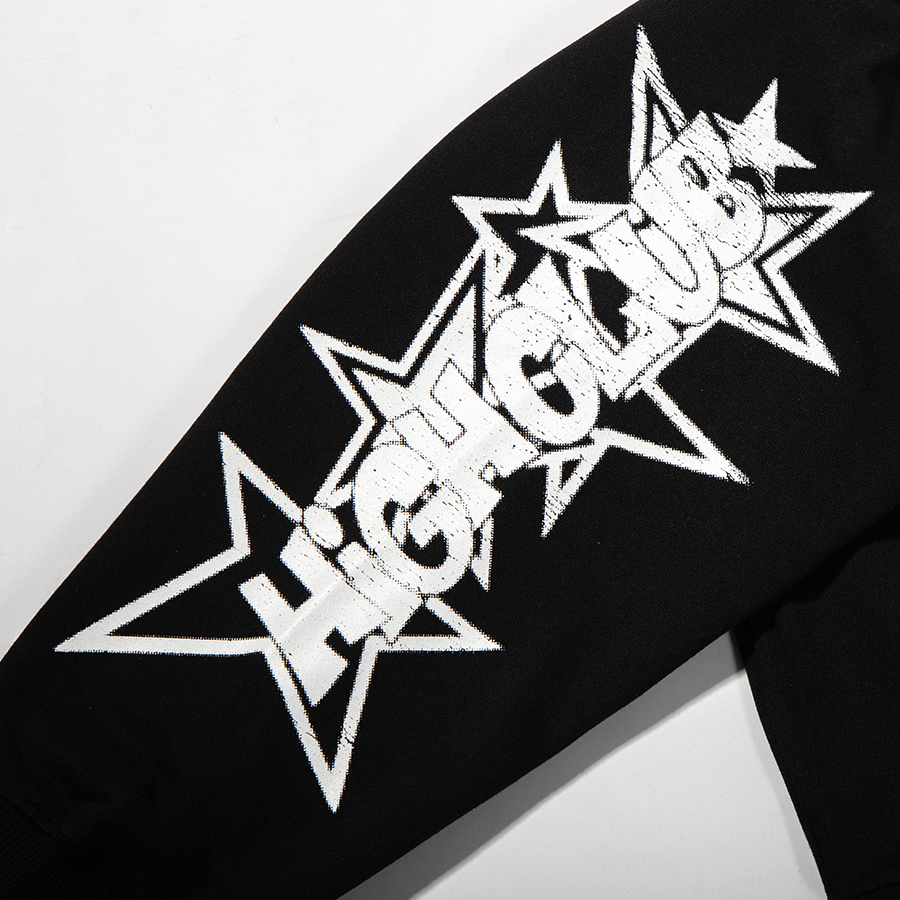 HOODIE BOXY NO SYSTEM