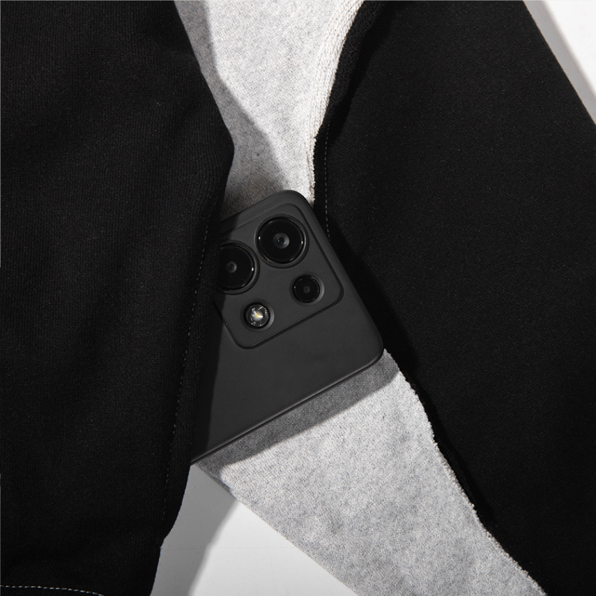 HOODIE BOXY SHADOW FULLZIP