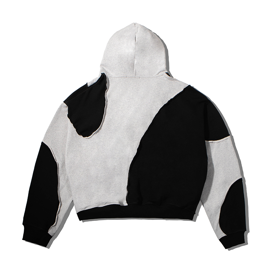 HOODIE BOXY SHADOW FULLZIP