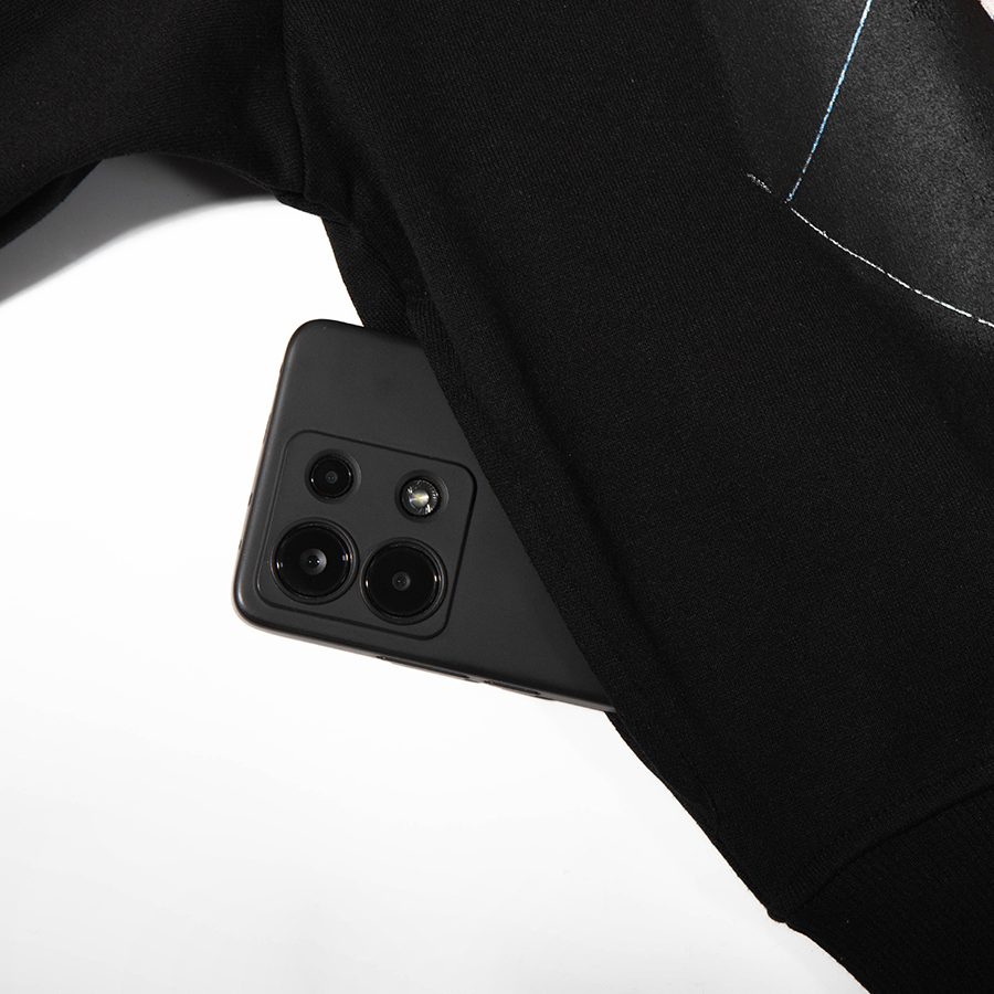 HOODIE BOXY NO SYSTEM
