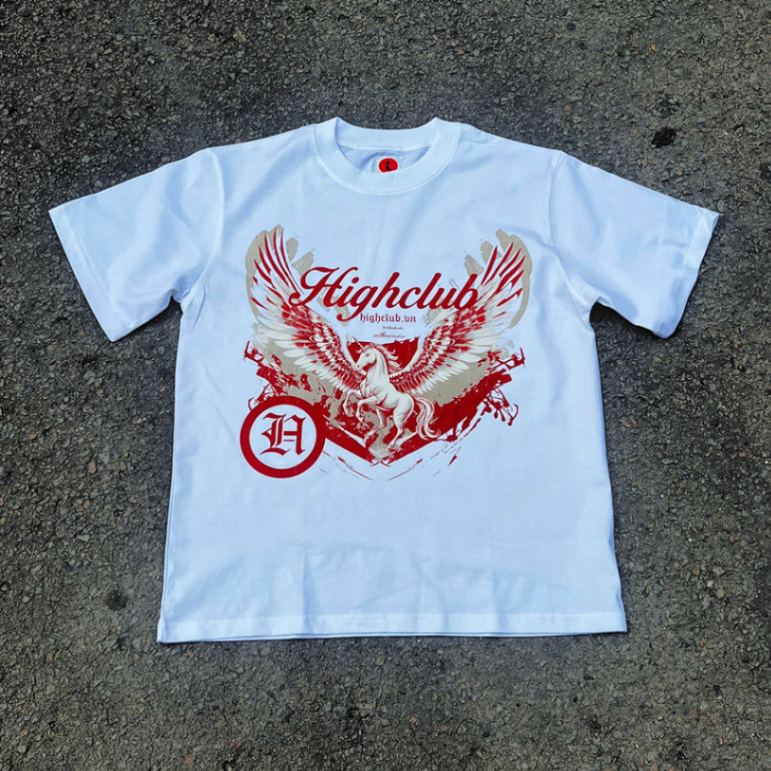 Swings Horse Tee