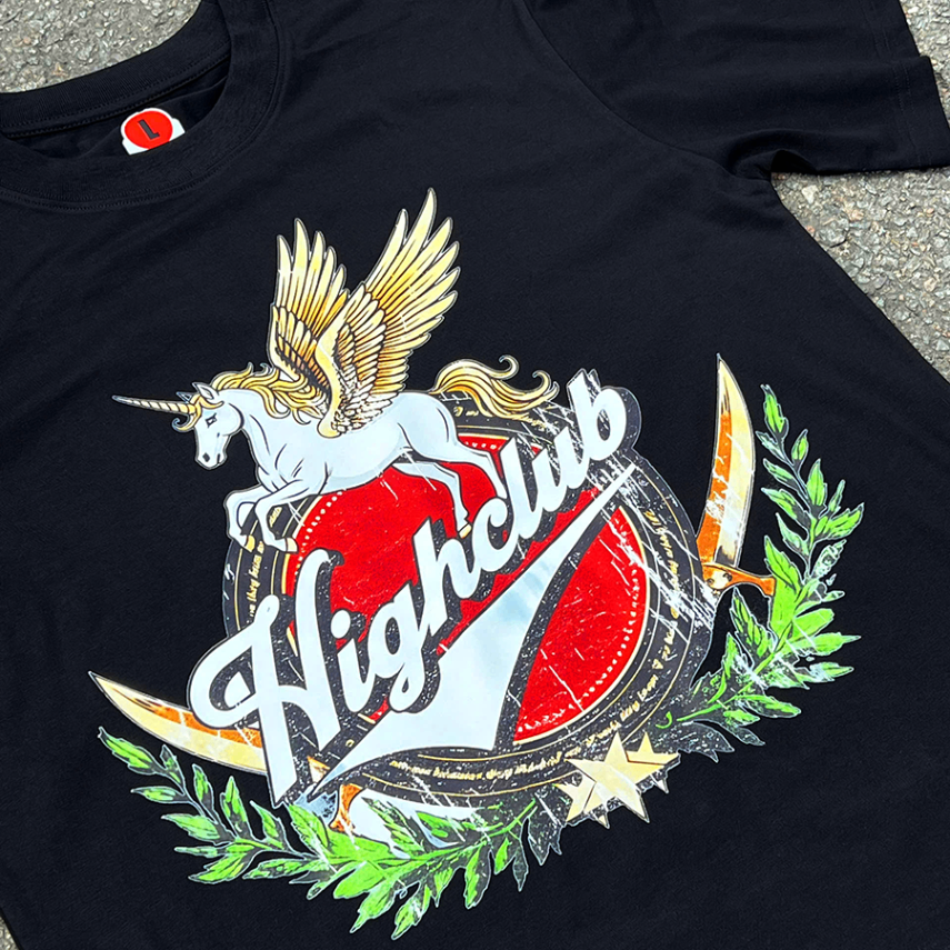 Unicorn Tee
