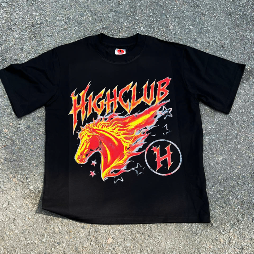 FIRE HORSE TEE