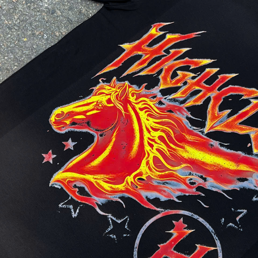 FIRE HORSE TEE