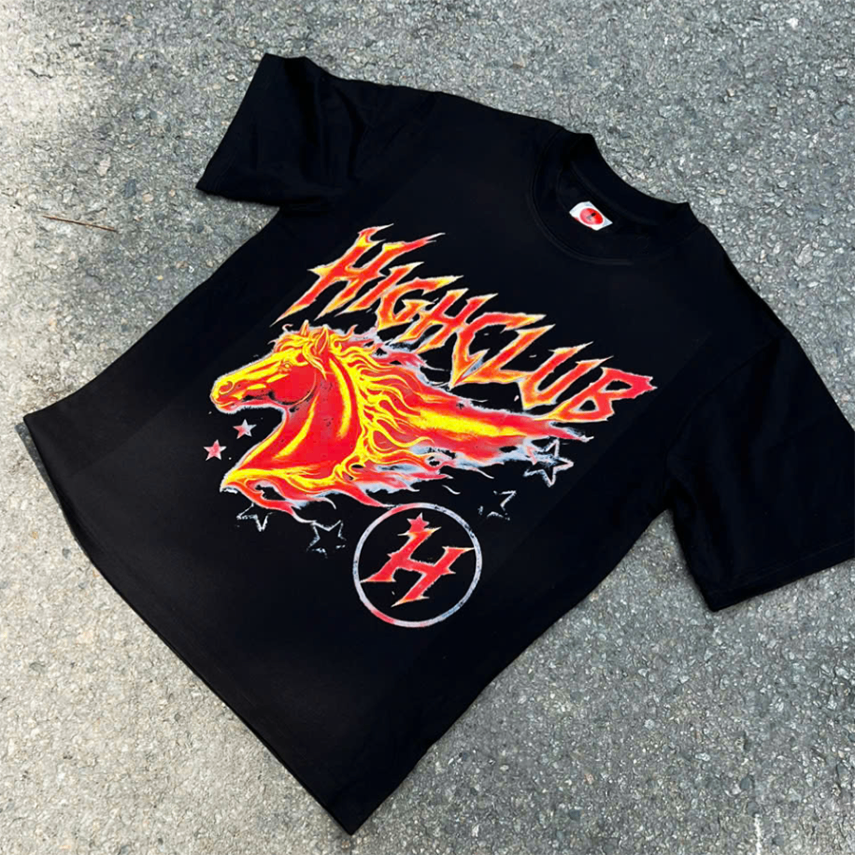 FIRE HORSE TEE