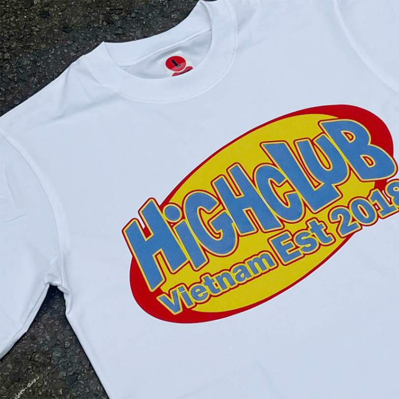 HC STICKED Tee