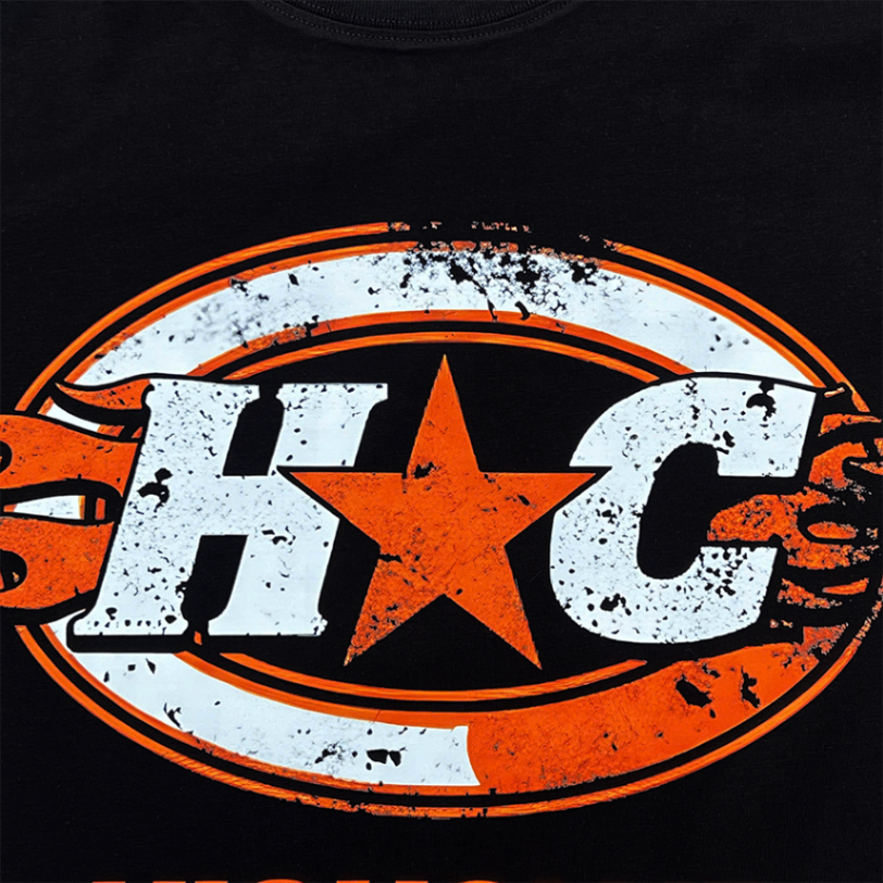 HC RACING TEAM tee