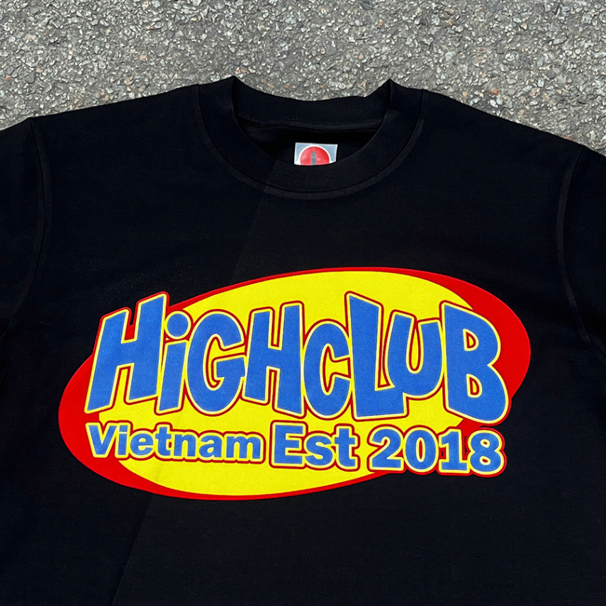 HC STICKED Tee