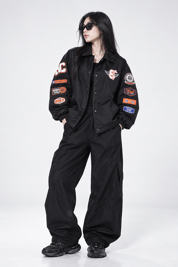 COACH JACKET 8