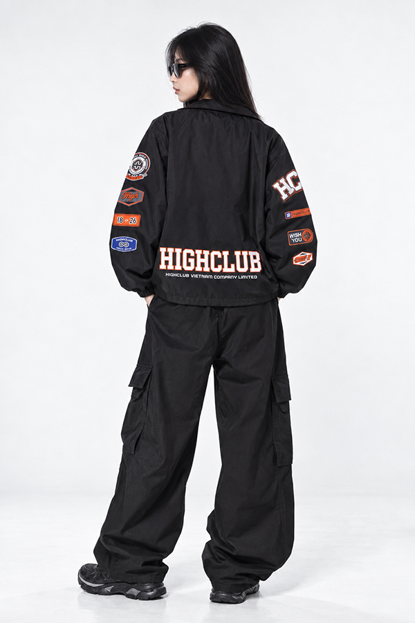 COACH JACKET 8