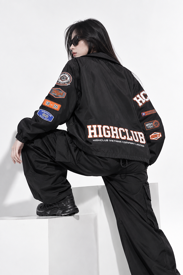 COACH JACKET 8