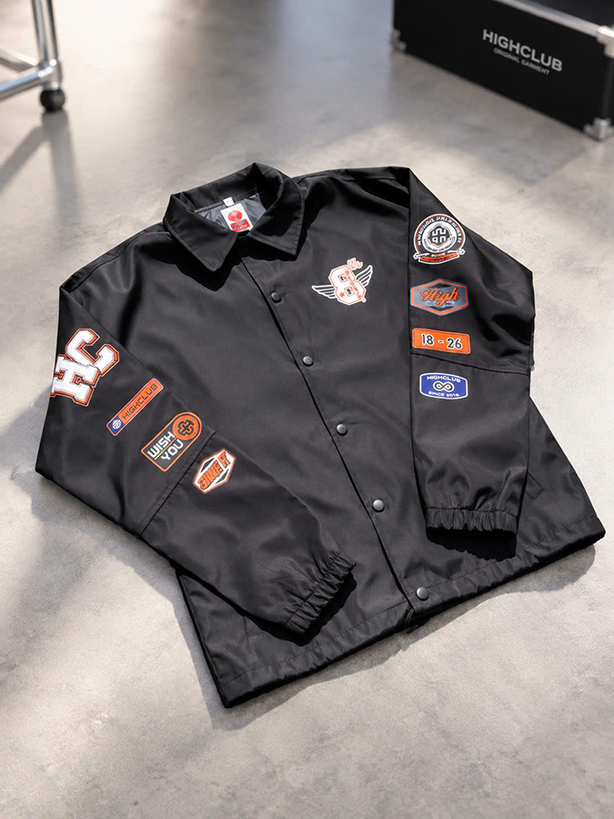 COACH JACKET 8