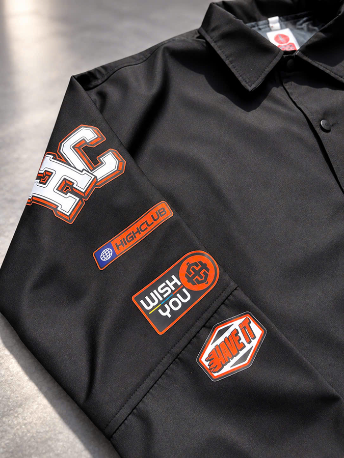 COACH JACKET 8