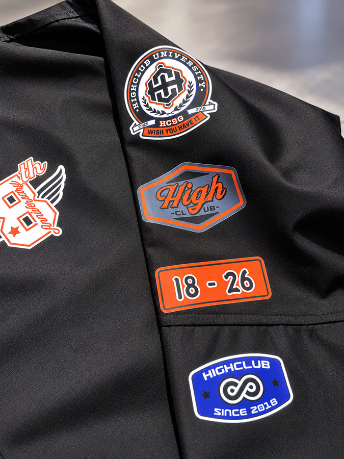 COACH JACKET 8