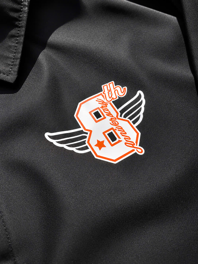 COACH JACKET 8