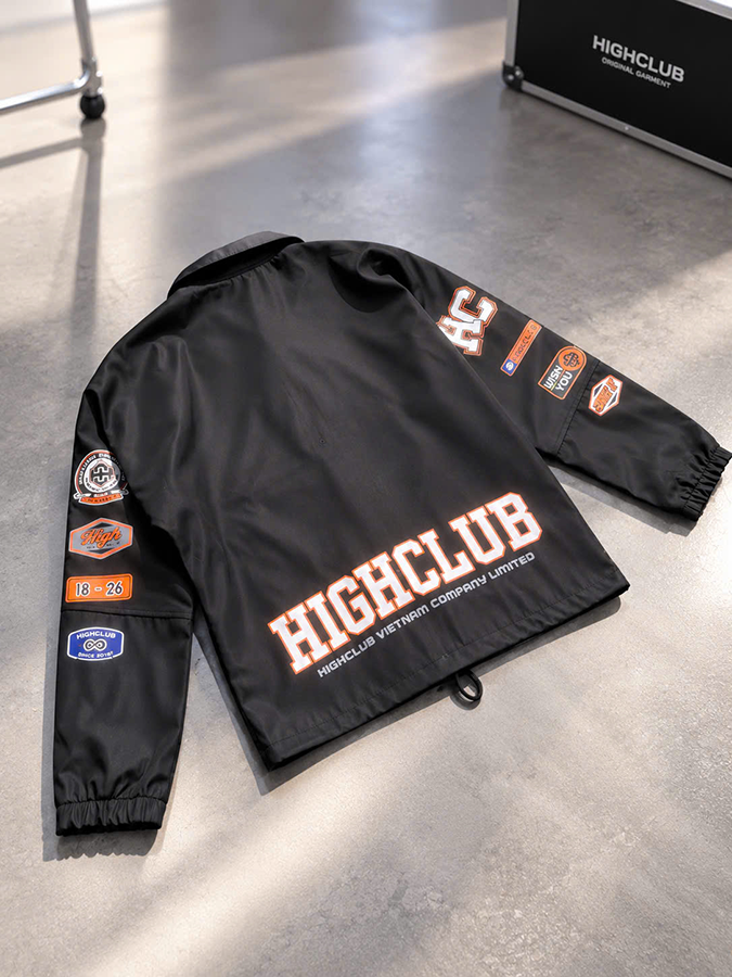 COACH JACKET 8