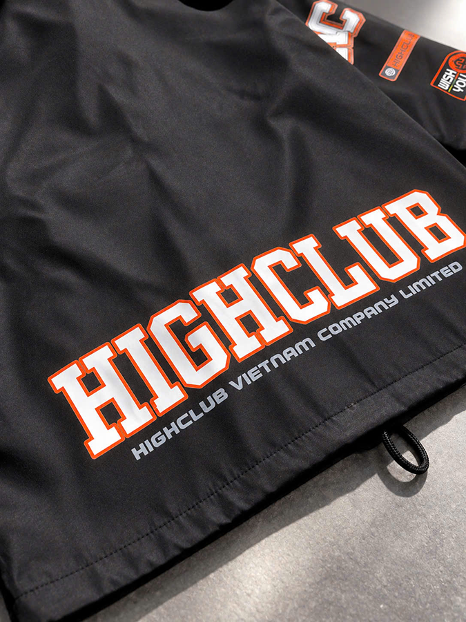 COACH JACKET 8