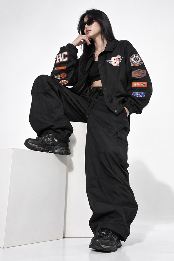 COACH JACKET 8