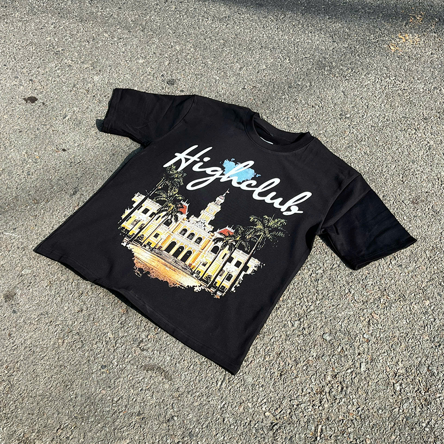 Central Saigon TEE