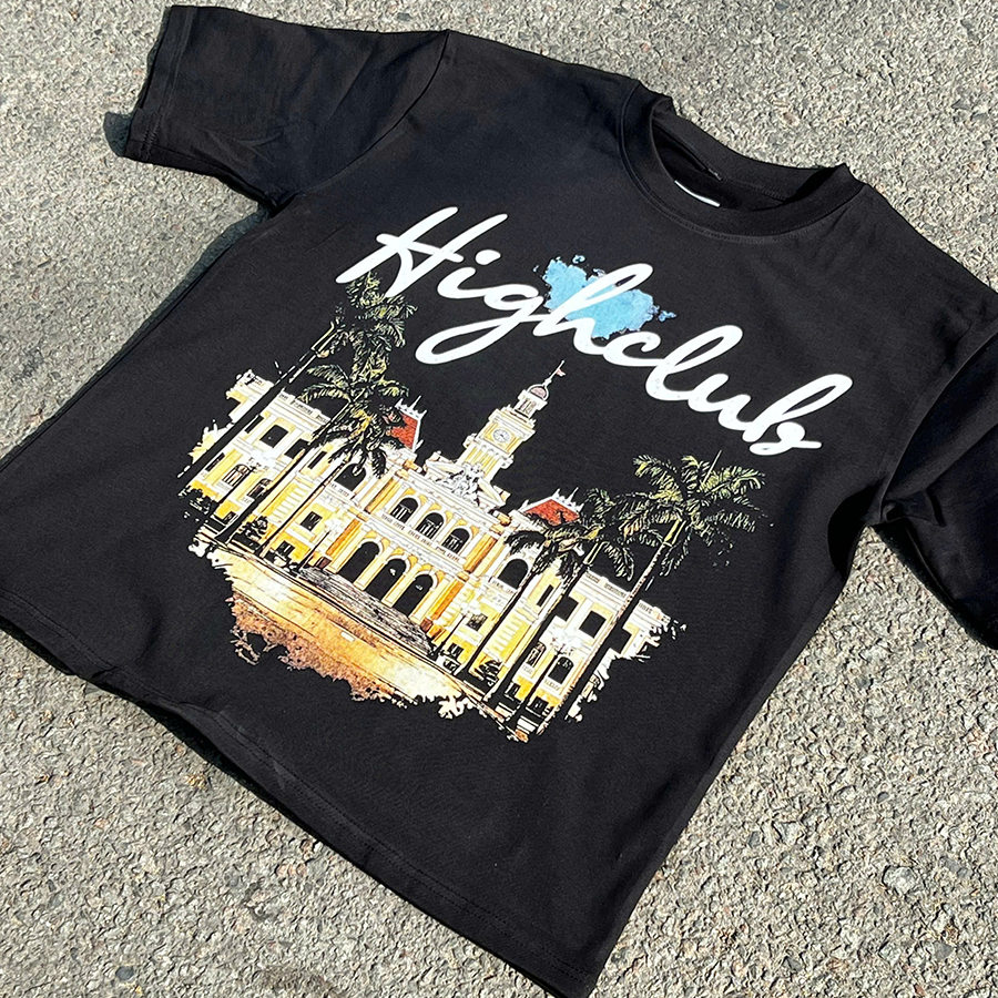 Central Saigon TEE