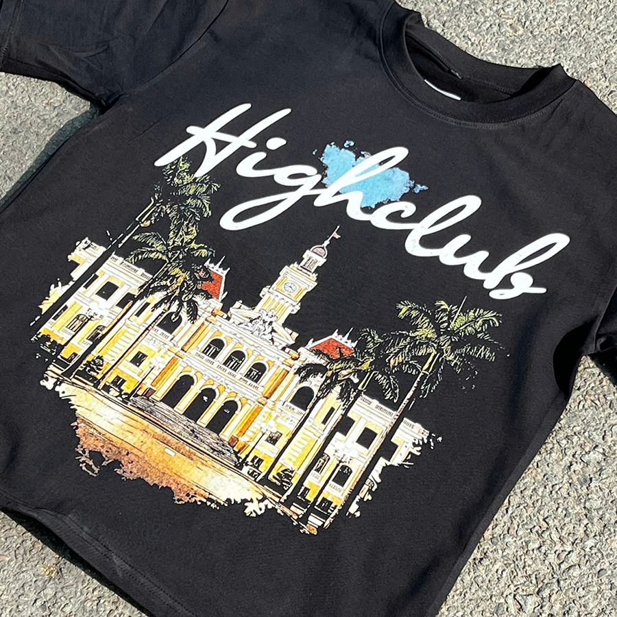 Central Saigon TEE