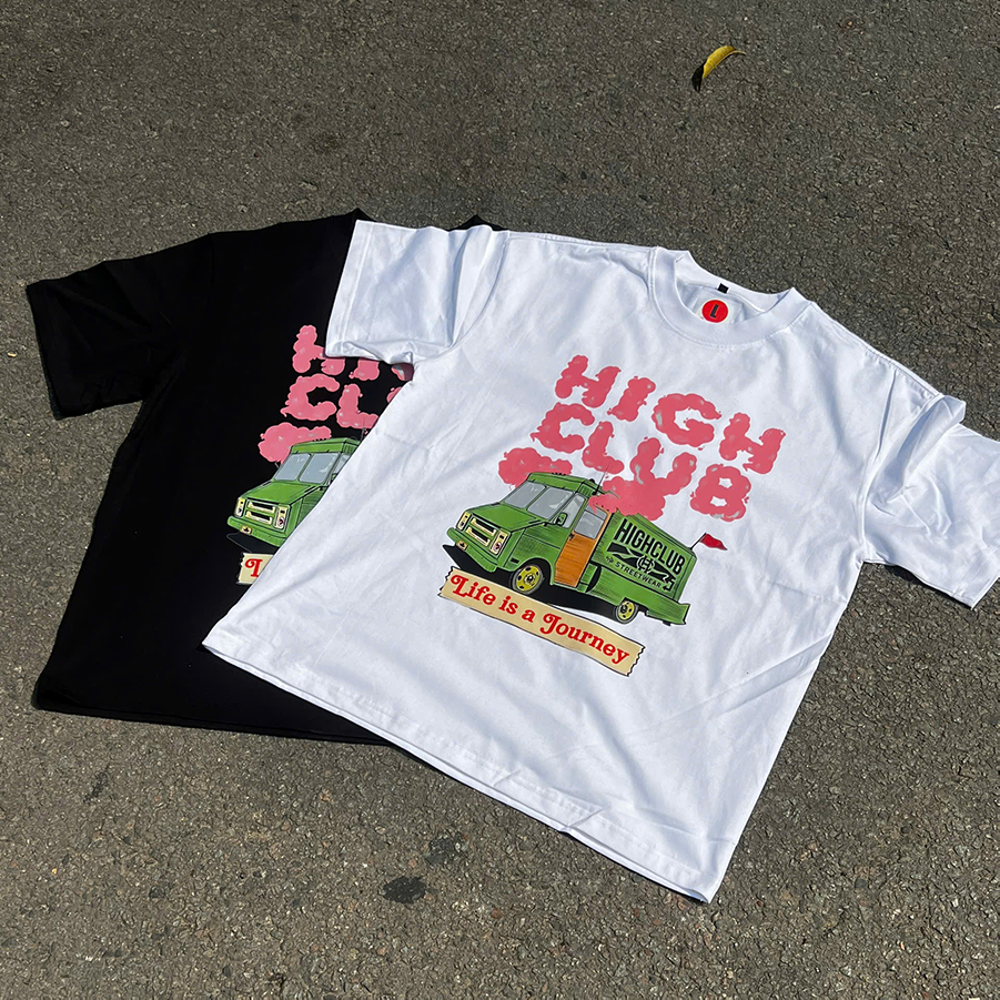 High Bus tee